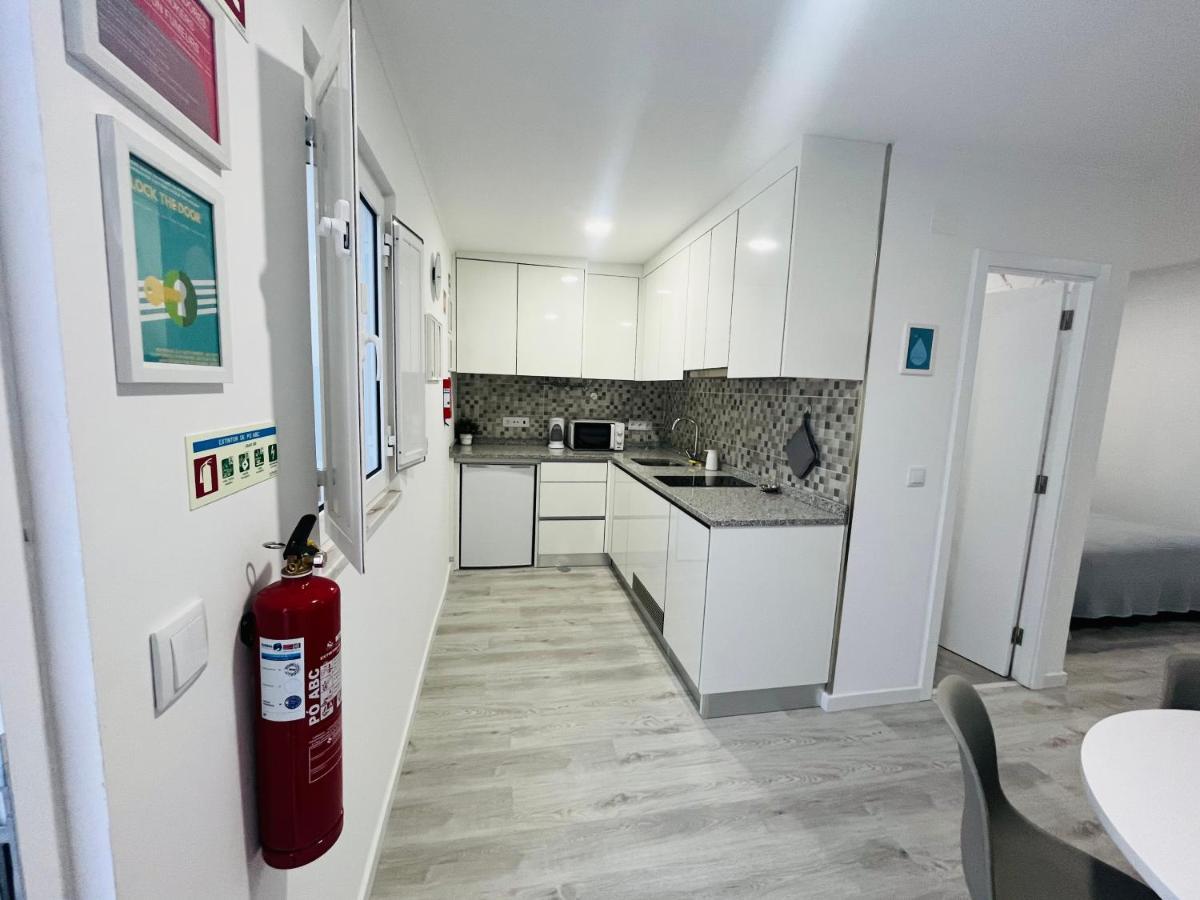 Lisbon Ocean Apartments Costa de Caparica Ngoại thất bức ảnh