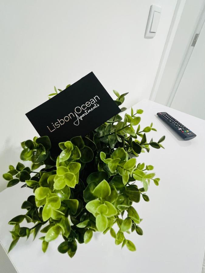 Lisbon Ocean Apartments Costa de Caparica Ngoại thất bức ảnh
