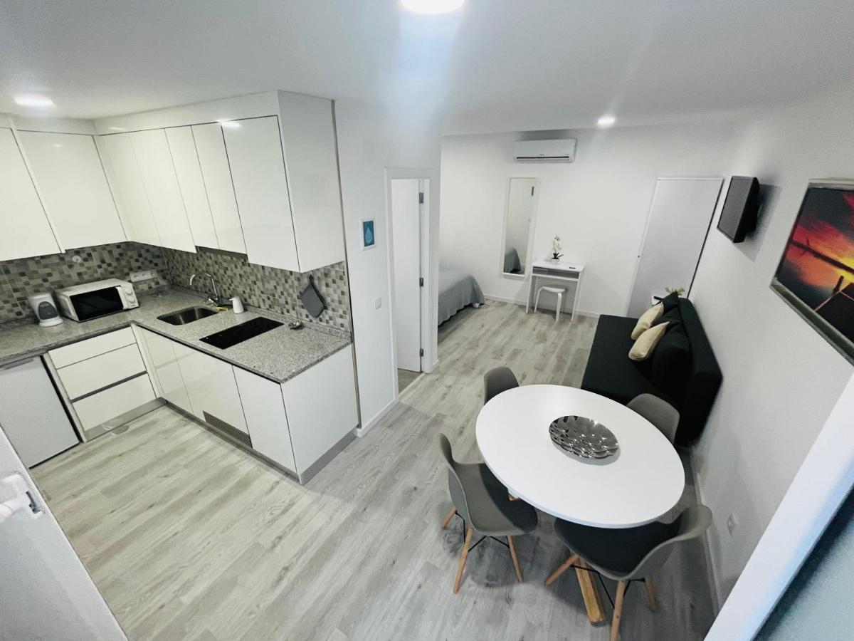 Lisbon Ocean Apartments Costa de Caparica Ngoại thất bức ảnh