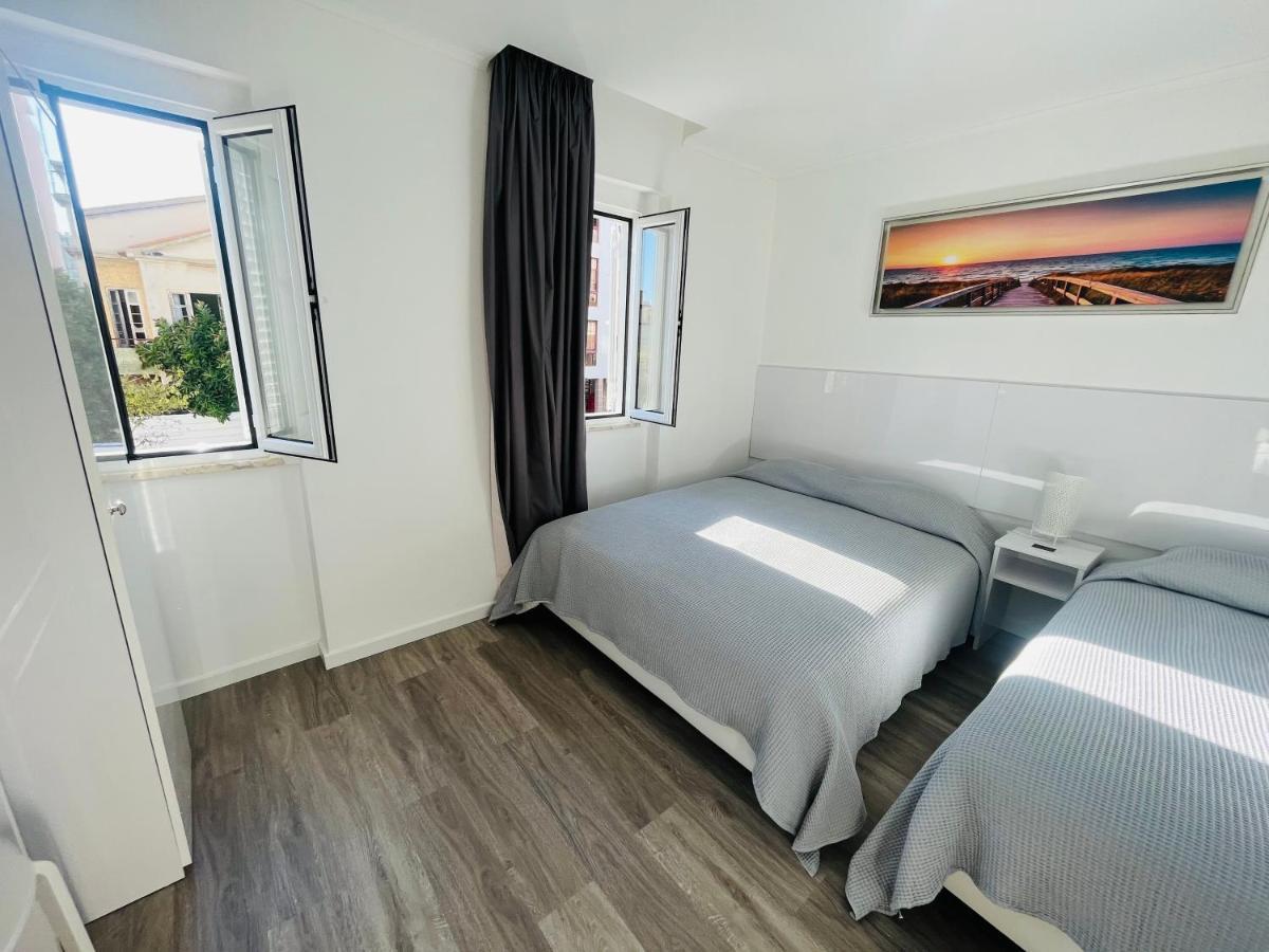 Lisbon Ocean Apartments Costa de Caparica Ngoại thất bức ảnh