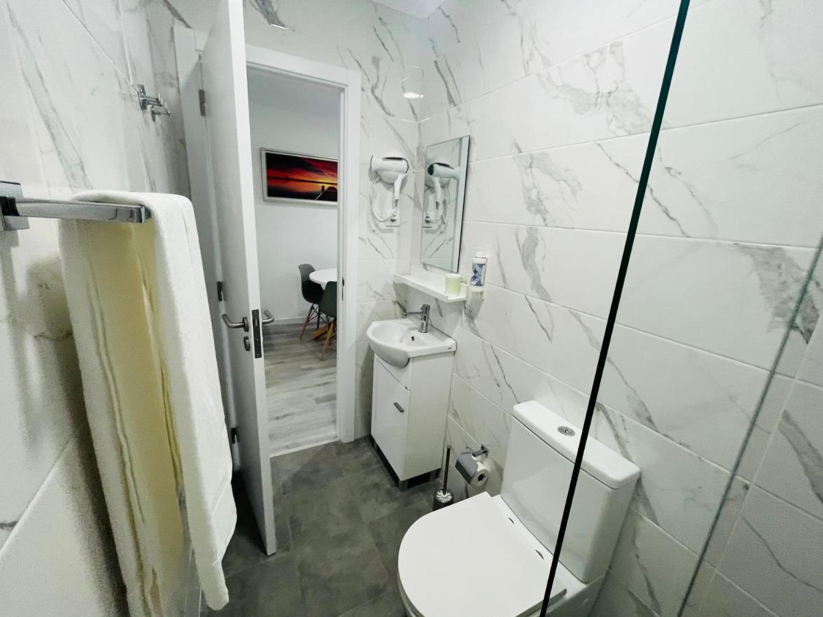 Lisbon Ocean Apartments Costa de Caparica Ngoại thất bức ảnh
