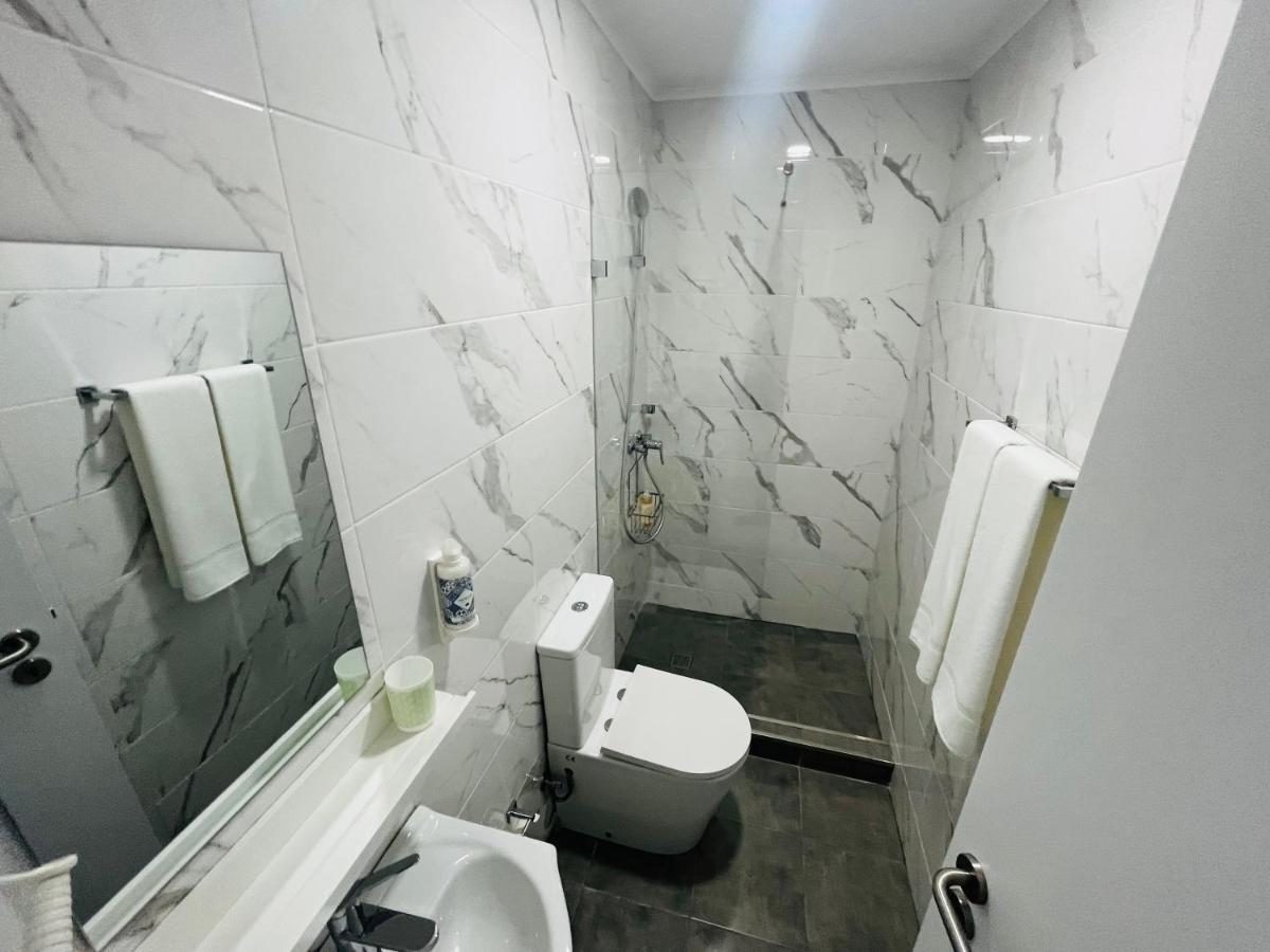 Lisbon Ocean Apartments Costa de Caparica Ngoại thất bức ảnh