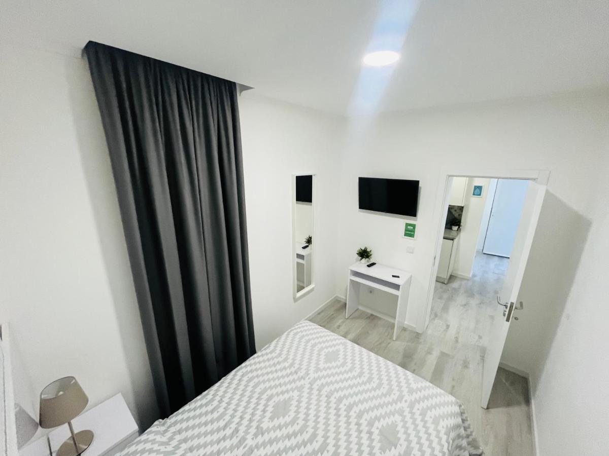 Lisbon Ocean Apartments Costa de Caparica Ngoại thất bức ảnh