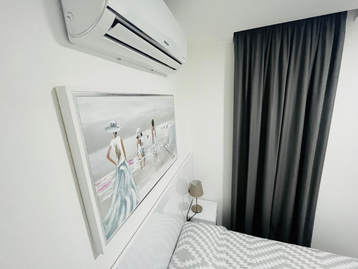 Lisbon Ocean Apartments Costa de Caparica Ngoại thất bức ảnh