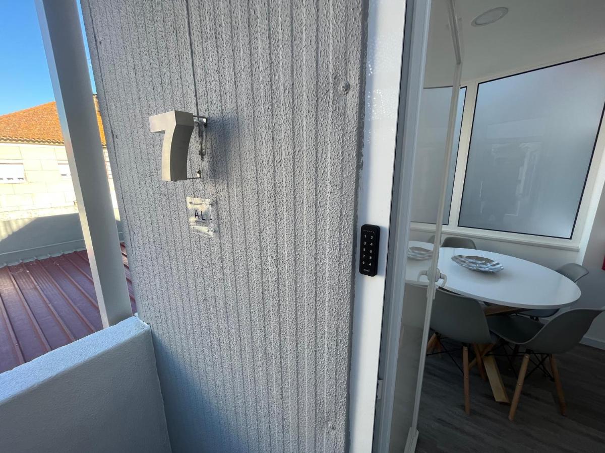 Lisbon Ocean Apartments Costa de Caparica Ngoại thất bức ảnh