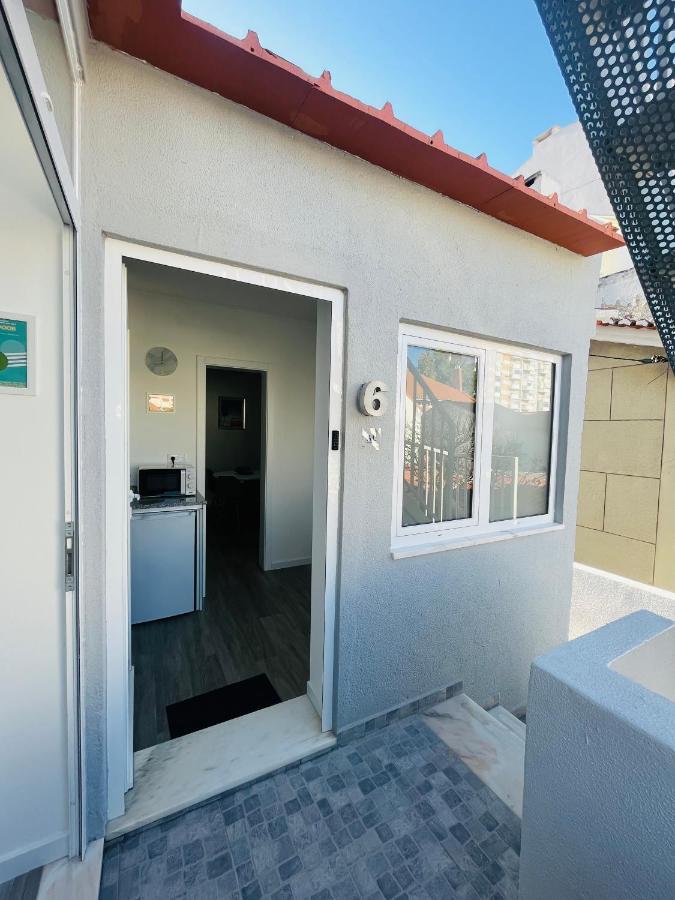 Lisbon Ocean Apartments Costa de Caparica Ngoại thất bức ảnh
