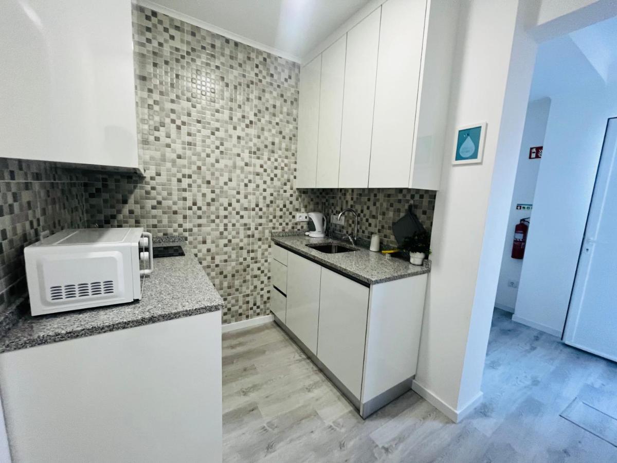 Lisbon Ocean Apartments Costa de Caparica Ngoại thất bức ảnh