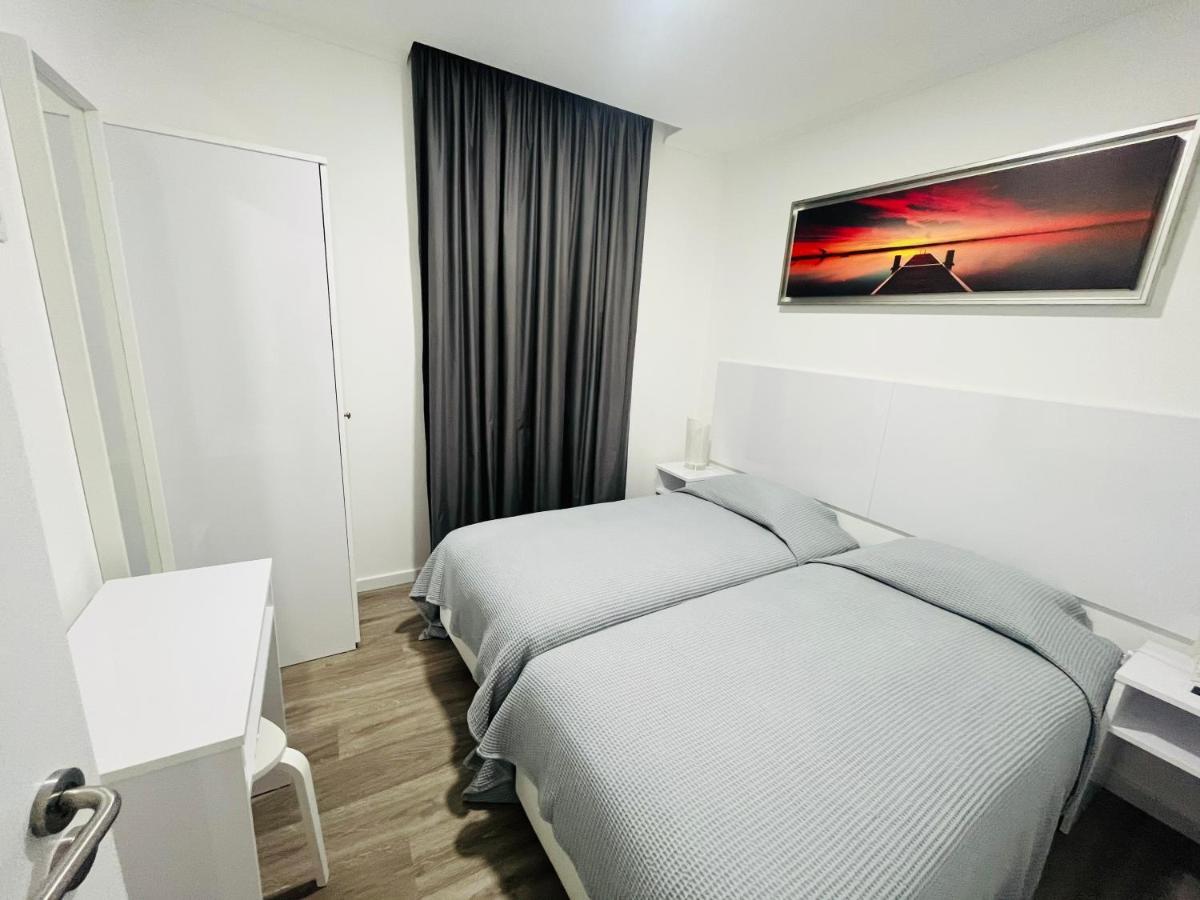 Lisbon Ocean Apartments Costa de Caparica Ngoại thất bức ảnh