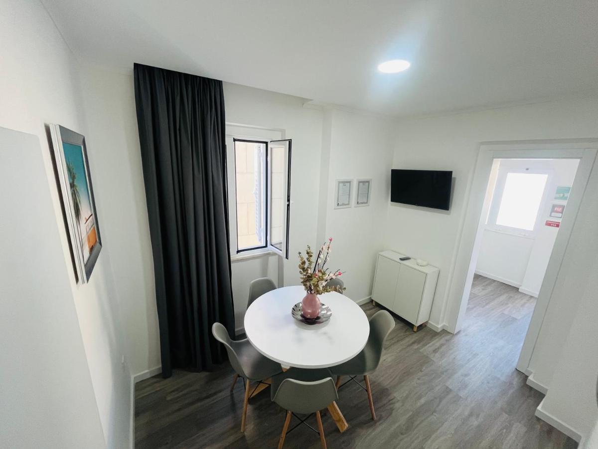 Lisbon Ocean Apartments Costa de Caparica Ngoại thất bức ảnh