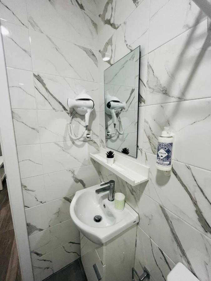Lisbon Ocean Apartments Costa de Caparica Ngoại thất bức ảnh