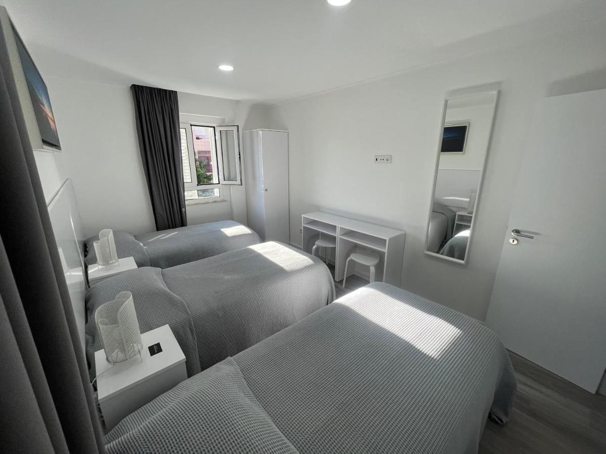 Lisbon Ocean Apartments Costa de Caparica Ngoại thất bức ảnh