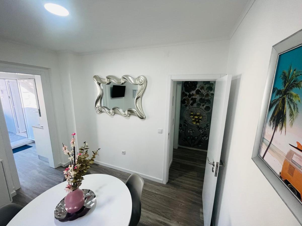 Lisbon Ocean Apartments Costa de Caparica Ngoại thất bức ảnh