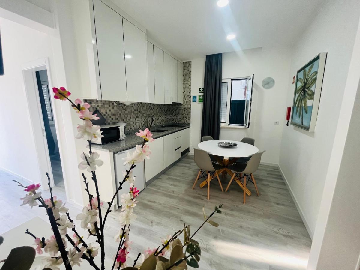 Lisbon Ocean Apartments Costa de Caparica Ngoại thất bức ảnh