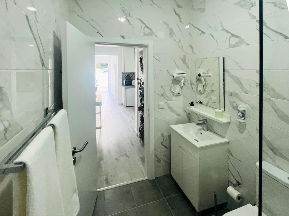 Lisbon Ocean Apartments Costa de Caparica Ngoại thất bức ảnh