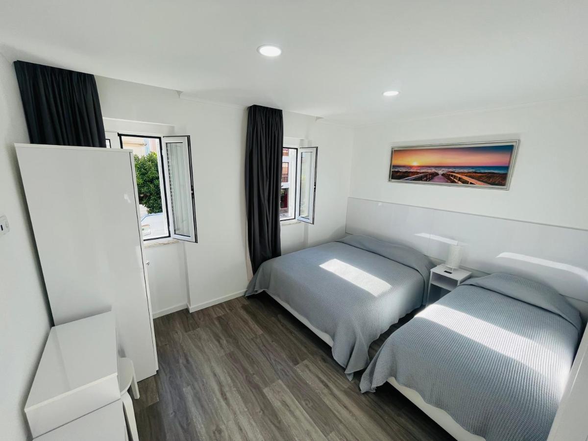 Lisbon Ocean Apartments Costa de Caparica Ngoại thất bức ảnh