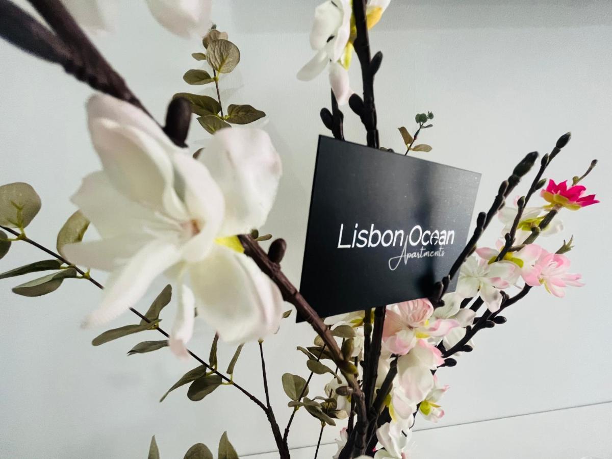 Lisbon Ocean Apartments Costa de Caparica Ngoại thất bức ảnh