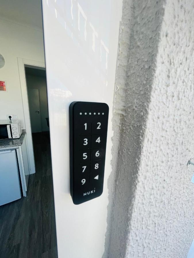 Lisbon Ocean Apartments Costa de Caparica Ngoại thất bức ảnh