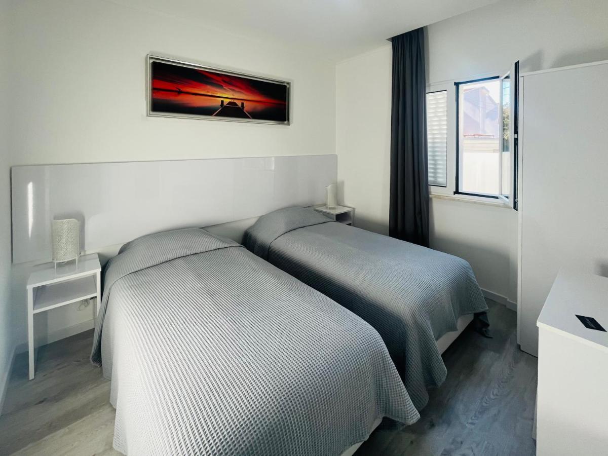 Lisbon Ocean Apartments Costa de Caparica Ngoại thất bức ảnh