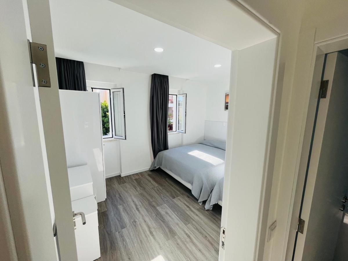Lisbon Ocean Apartments Costa de Caparica Ngoại thất bức ảnh