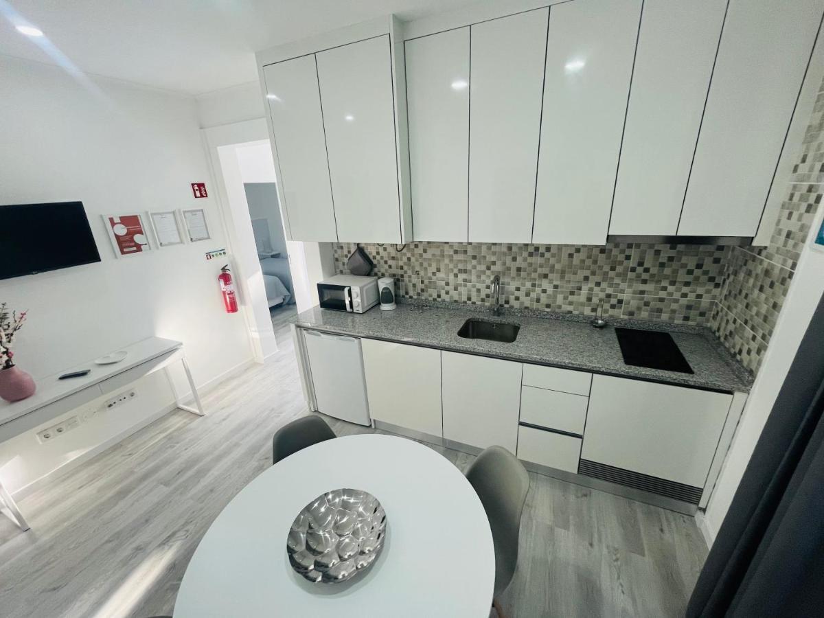 Lisbon Ocean Apartments Costa de Caparica Ngoại thất bức ảnh