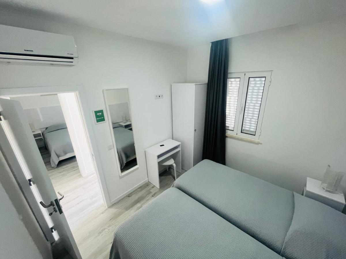Lisbon Ocean Apartments Costa de Caparica Ngoại thất bức ảnh